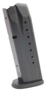 Magazines Smith&Wesson M&P9 Magazine 9mm MAGAZINE M&P9 9MM 15RD • 3000247 • Model: M&P9 Magazine